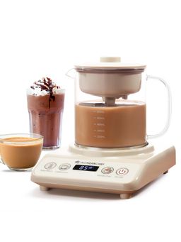 Wonderchef - Chai Magic, Fully Automatic Tea & Cappuccino Maker 500ml