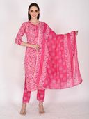 Pink color option, Currently selected