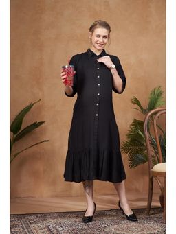 Lovely Mom's - Womens Maternity and Nursing Dress