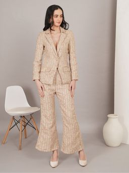 Dodo & Moa - Boho Iconique Tweed Co-Ord Set