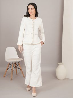 Dodo & Moa - Coco De Paris Tweed Co-Ord Set