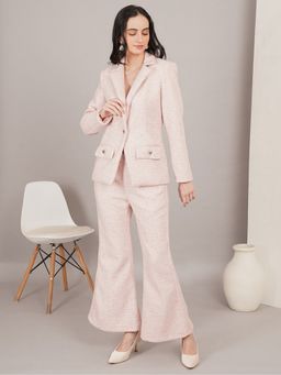 Dodo & Moa - Cotton Candy Tweed Co-Ord Set