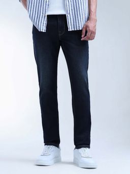 Flying Machine - Jackson Skinny Fit Mrtf Jeans-Blue