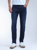 Blue color option, Currently selected