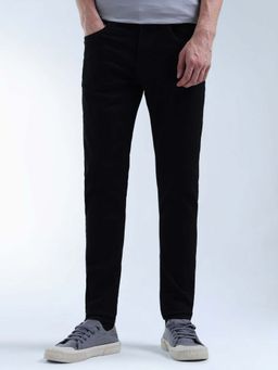 Flying Machine - Jackson Skinny Fit Capsule Jeans-Black