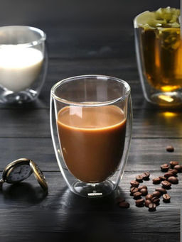 Smokey Cocktail - Brewed Bliss Double Wall Mug