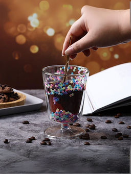 Smokey Cocktail - Star Insulated Double Wall Mug
