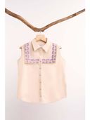 Beige color option, Currently selected