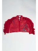 Red color option, Currently selected