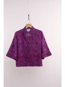 Purple color option, Currently selected