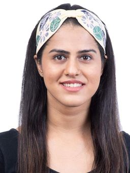 Deebaco - Women Floral Reef Embroidered Hairband