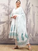 Green color option, Currently selected