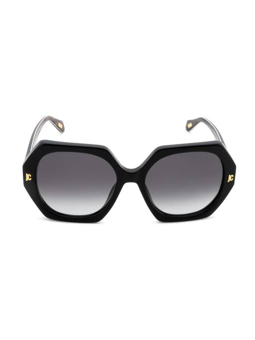 Buy Just Cavalli Sunglasses For Women Black Frame and Smoke  display picture 1