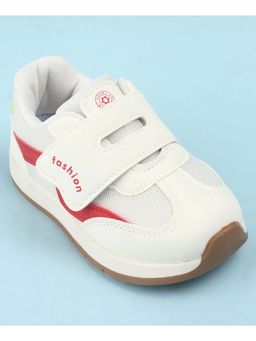 KIDLINGSS - Kids White Sneakers