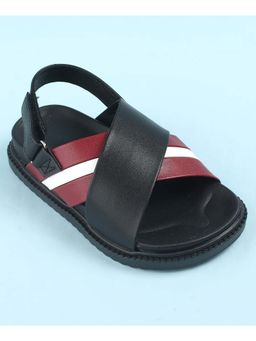 KIDLINGSS - Kids Criss Cross Sandals - Red