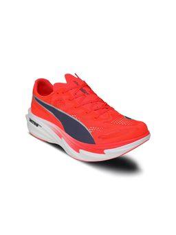 Puma - Deviate NITRO Elite 4 Men Red Running Shoes