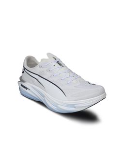 Puma - Deviate NITRO Elite 4 Men White Running Shoes