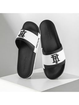 Red Tape - Men White EVA Comfort Sliders