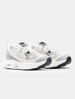 WROGN - Men White Highball Storm C9 Walking Shoes
