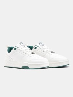 WROGN - Men White Martini Neat Sneakers
