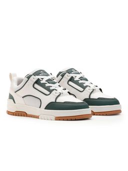 WROGN - Men White Ace Sneakers