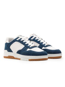 WROGN - Men Blue Court Sneakers