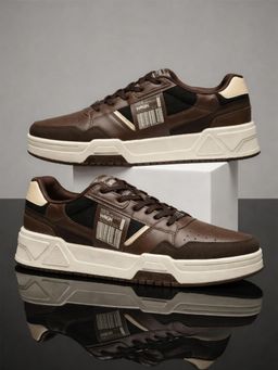 WROGN - Men Martini Choco Negroni Sneakers
