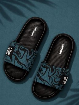 WROGN - Men Multi-Color Night Stride Sliders