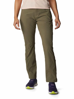 Columbia - Womens Green Omni-Shield Firwood Core Pant