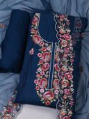 Blue color option, Sold out, Currently selected