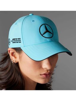 adidas - Unisex Blue Brand Logo Cap