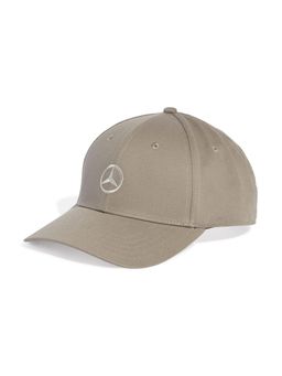 adidas - Unisex Beige Brand Logo Cap