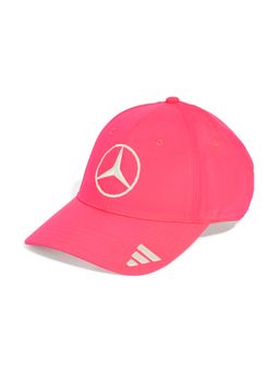 adidas - Unisex Pink Brand Logo Cap