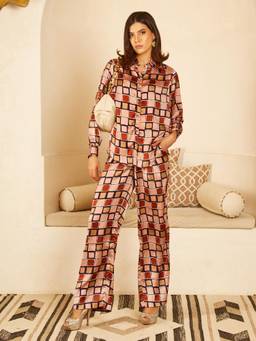 Dusk Attire - Gabrielle Co-Ord Set