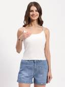 White color option