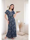 Navy Blue color option, Currently selected