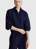 Blue color option, Currently selected