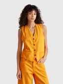 Orange color option, Sold out, Currently selected