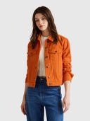 Orange color option, Sold out, Currently selected