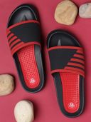 Red color option, Currently selected