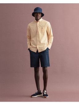 GANT - Mens Yellow Striped Shirts