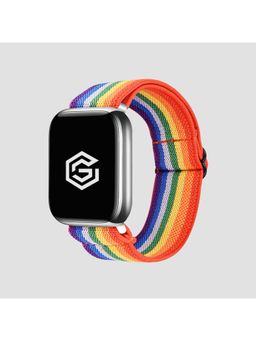GRIPP - 42-44mm Rainbow Stretchy Watch Band