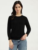 Black color option, Currently selected