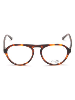 IRUS - Aviator IR2061C2FR Brown Medium Eyeglass Frames