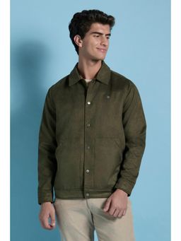Allen Solly - Olive Jacket