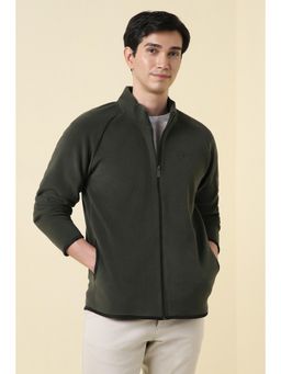 Allen Solly - Olive Jacket