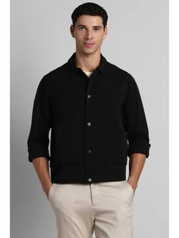Simon Carter - Black Shacket