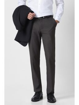 Van Heusen - Charcoal Trouser