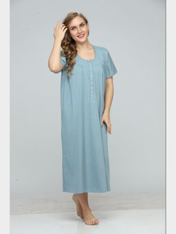 Velure - Daisy Dream Print Short Nighty