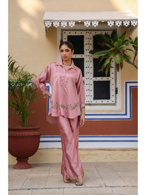 The Riwayat Co-ord Set main image 1